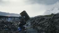 The ladder is essential, the ladder is a necessity.